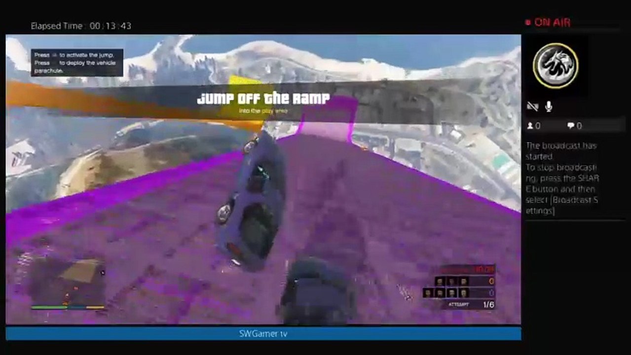 SWGamer vs Dayooo gta 5 (303)