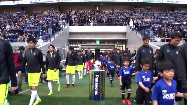 【公式】ハイライト：ガンバ大阪vs浦和レッズ 明治安田生命Ｊ１リーグ 第4節 2017/3/19