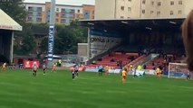 Partick Thistle 1:0 St. Mirren (tScottish League Cup. 22 July 2017)