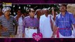Ramya Krishna & Rambha Bathing in Lake | Chiranjeevi | Alluda Majaka Telugu Movie | Telugu