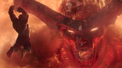 THOR 3׃ RAGNAROK Official Comic Con Trailer #2 (2017) Chris Hemsworth Marvel Movie HD