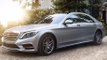 2018 Mercedes-Benz S500 VS Mercedes-Benz S-CLASS