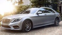 2018 Mercedes-Benz S500 VS Mercedes-Benz S-CLASS