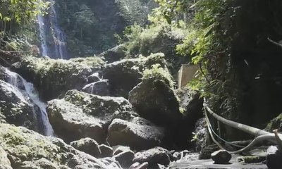 Lokasi Wisata Baru Air Terjun Yeh Labuh