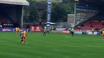 Partick Thistle 2:0 St. Mirren (tScottish League Cup. 22 July 2017)