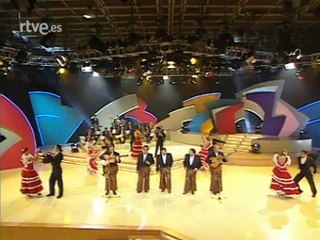 Los Romeros de la Puebla - Mi Corazón en tu Reja