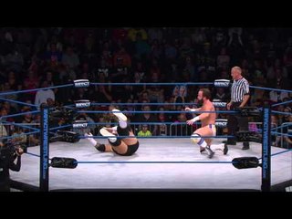 Tyrus vs Eric Young with Rockstar Spud in his Corner (Nov 12, 2014)