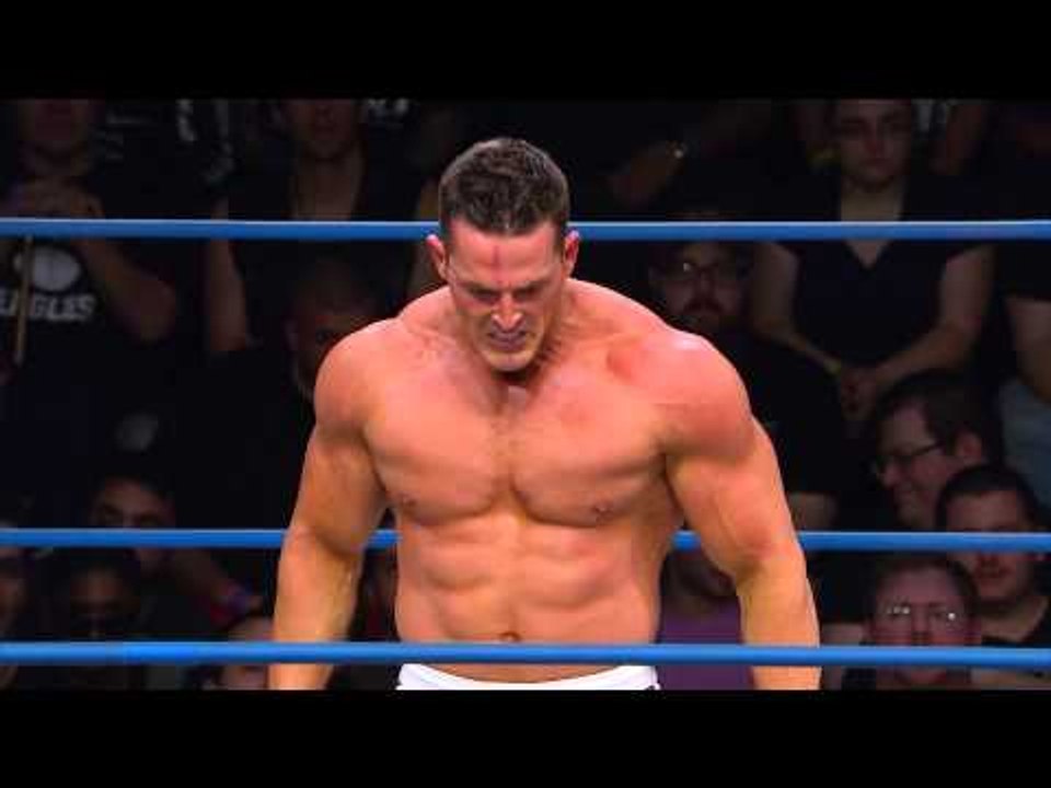 Elimination Match: BroMans and The Beautiful People vs. The Menagerie (Nov. 12, 2014)