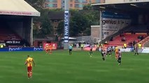 Partick Thistle 3:0 St. Mirren (tScottish League Cup. 22 July 2017)