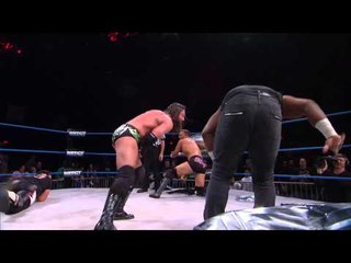 Hardcore Match: Bram & Magnus vs Devon & Tommy Dreamer (Nov 5, 2014)