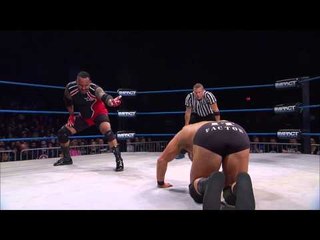 World Heavyweight Championship: Bobby Roode vs MVP (Nov 5, 2014)