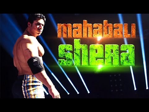 Introducing Mahabali Shera, the Next IMPACT WRESTLING Star From India
