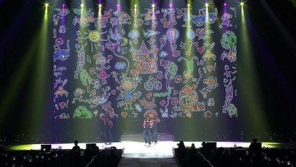 BTS 3rd Muster 'ARMY' 09. Fire, BIL, Dope Cute ver
