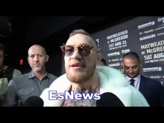 "Conor McGregor Is Effective In Boxing Ring" With Plan For Mayweather Says Paulie Malignaggi