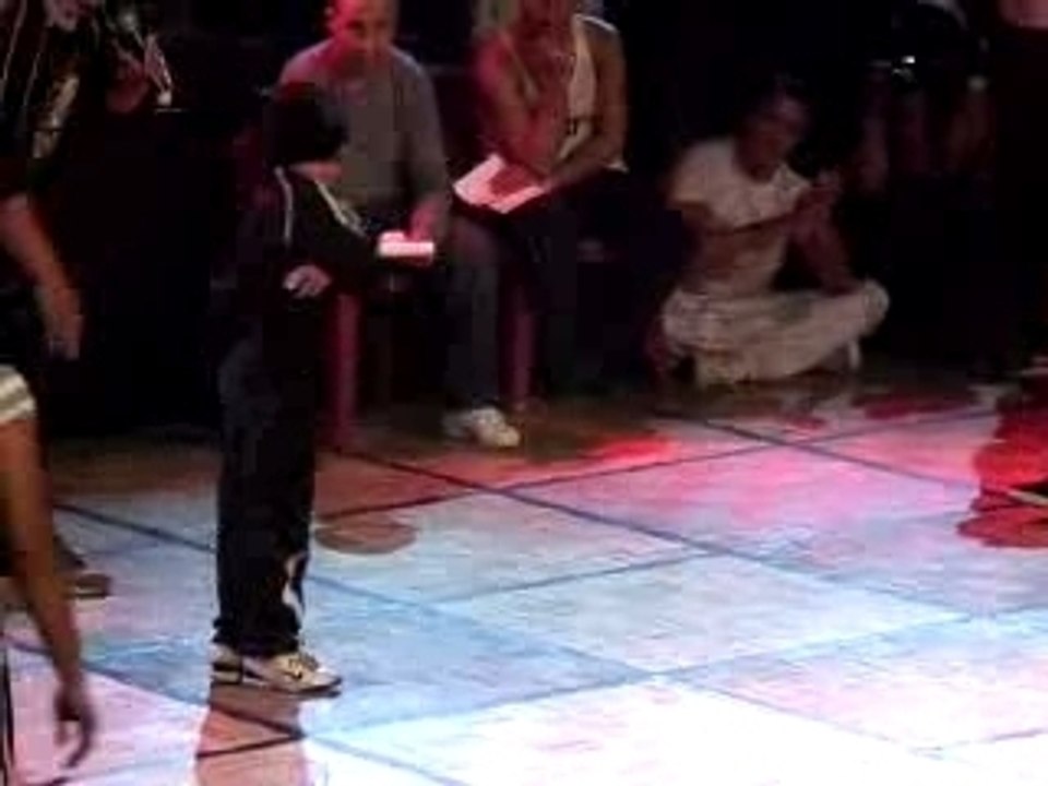 Soirée HIP HOP à la Fiesta Des Suds
