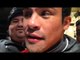 Marquez: I Beat Pacquiao