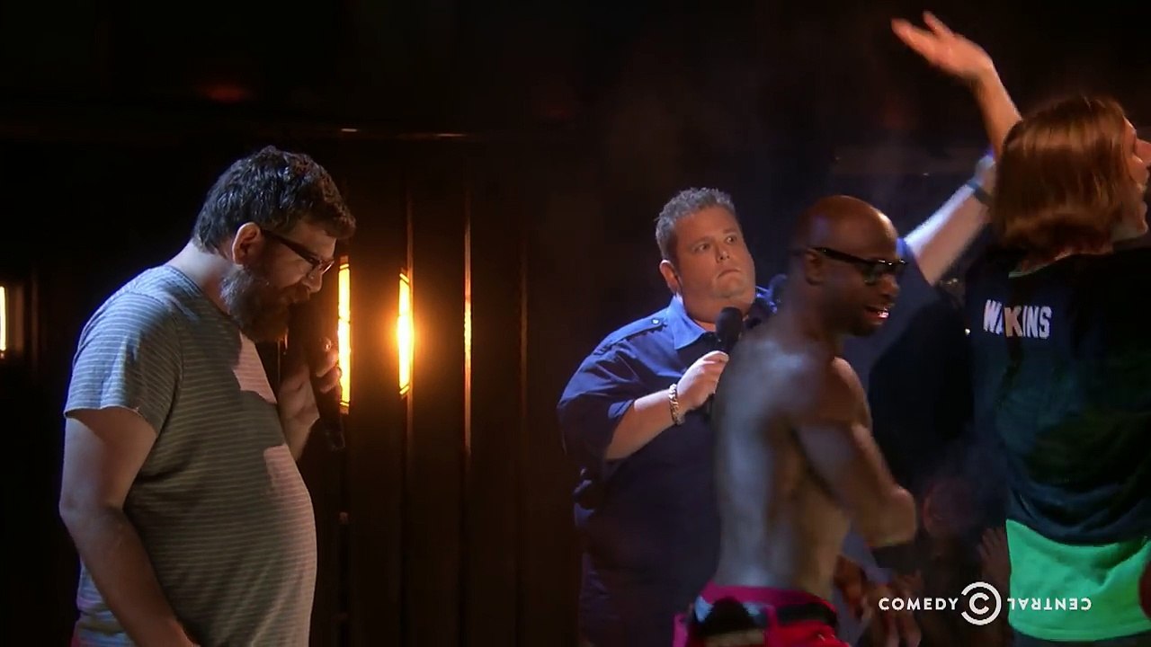Roast Battle Ralphie May vs. Mike Lawrence