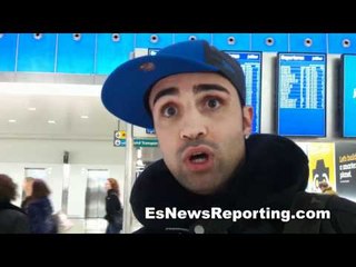 Paulie Malignaggi on cotto margarito rios murray