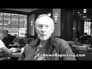 Boxing Trainer: oxnard is better than new york