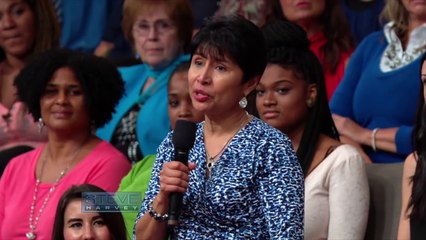 Ask Steve: My husband is out of shape || STEVE HARVEY