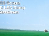 Acer Aspire 4830T6841 Laptop LCD Screen 140 WXGA HD LED Compatible Replacement