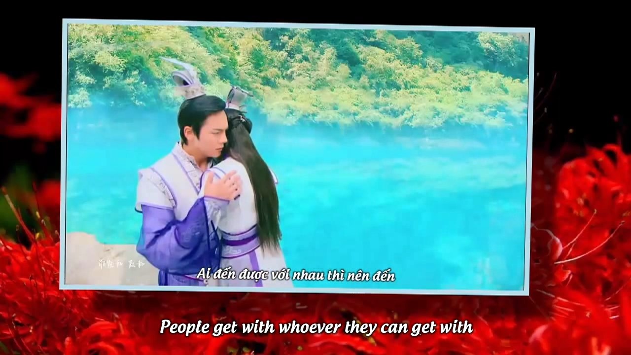 [Vietsub | Engsub] Luyến Nhân Ca Ca | Lover's Song 恋人歌歌 – Hồ Ngạn Bân (Cổ Kiếm Kỳ Đàm OST 古剑奇谭)