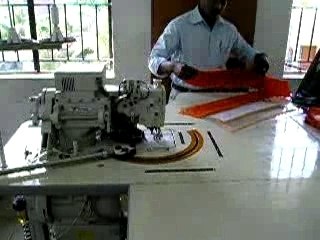 Pattern Former Sewing Machine