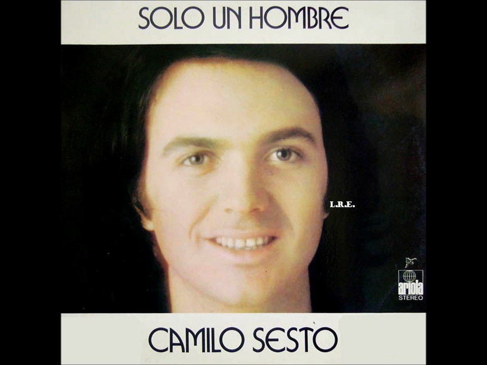CAMILO SESTO - EL PORQUE (1972) L.R.E.
