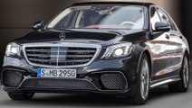 2018 Mercedes AMG S63 VS Mercedes-Benz S-CLASS