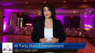 Lancaster Wedding DJ Review of All party Starz at Landis Valley Museum Lancaster PA