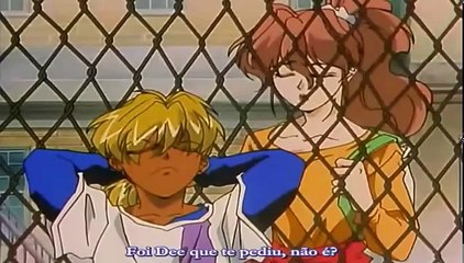 [Yaoi] Kusatta Kyoushi no Houteishiki OVA 01 [Legendado PTBR]