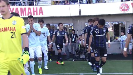【公式】ハイライト：ジュビロ磐田vsガンバ大阪 明治安田生命Ｊ１リーグ 第14節 2017/6/4