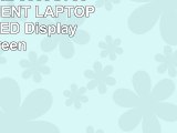 ACER ASPIRE 5560G7809 REPLACEMENT LAPTOP 156 LCD LED Display Screen