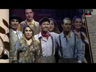 En México el teatro no es necesidad