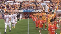 【公式】ハイライト：清水エスパルスvsヴァンフォーレ甲府 明治安田生命Ｊ１リーグ 第16節 2017/6/25