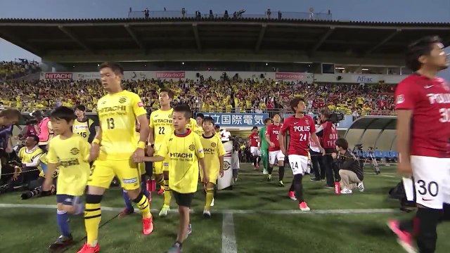 【公式】ハイライト：柏レイソルvs浦和レッズ 明治安田生命Ｊ１リーグ 第14節 2017/6/4