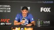 Gian Villante full UFC on FOX 25 post-fight interview
