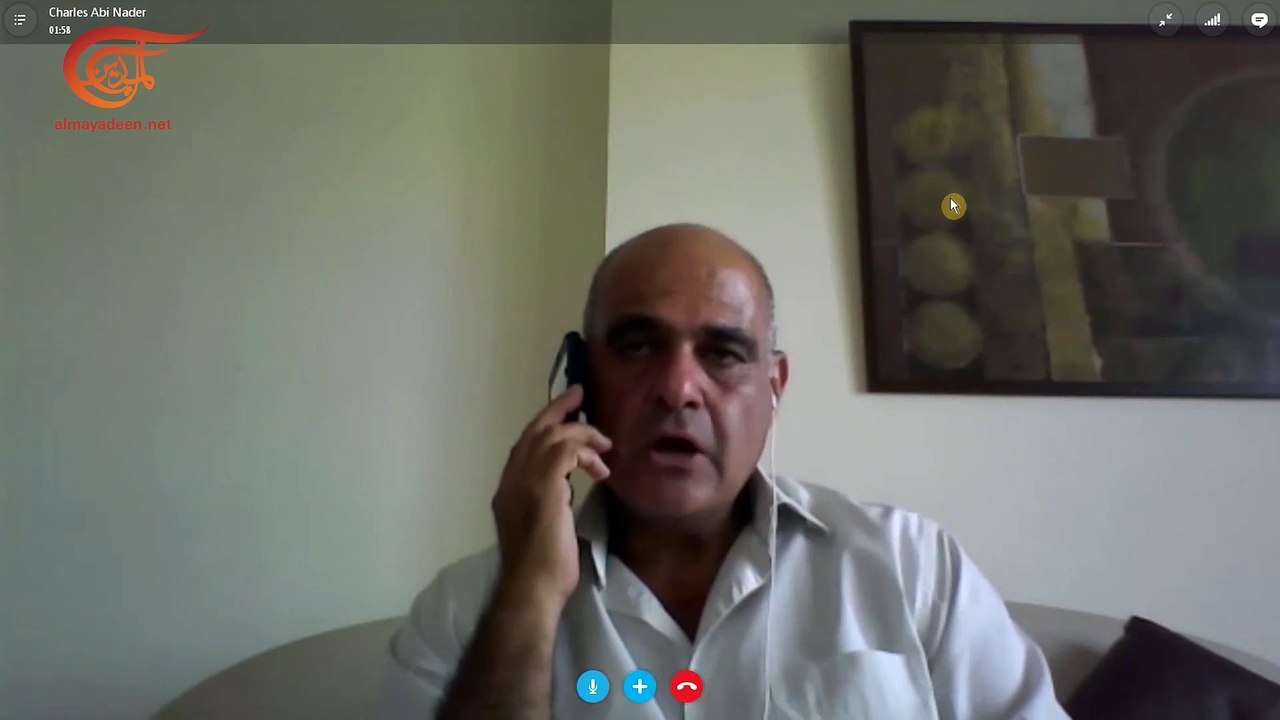 أبي نادر: راعي مسلحي جرود عرسال فقد زخمه والخلاف ...