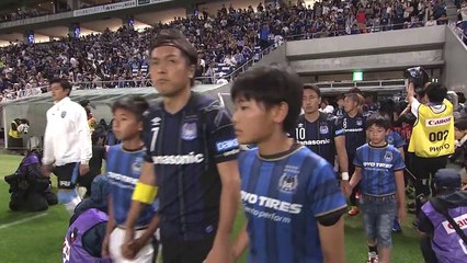 【公式】ハイライト：ガンバ大阪vs川崎フロンターレ 明治安田生命Ｊ１リーグ 第16節 2017/6/25