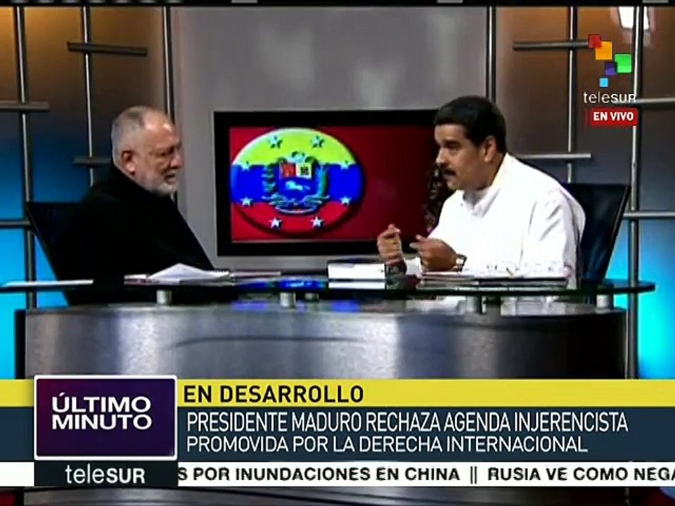 Nicolás Maduro: Nuestra propuesta será seguir avanzando
