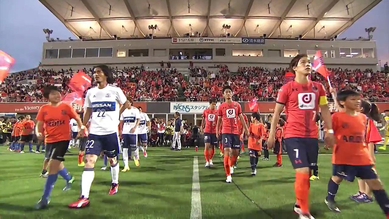 【公式】ハイライト：大宮アルディージャvs横浜Ｆ・マリノス 明治安田生命Ｊ１リーグ 第17節 2017/7/1