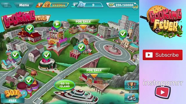 Cooking Fever GEMS CHEAT & COINS CHEAT!! (Unlimited Gems & Coins) iOS Tutorial