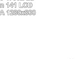Acer Aspire 4730Z Laptop Screen 141 LCD CCFL WXGA 1280x800