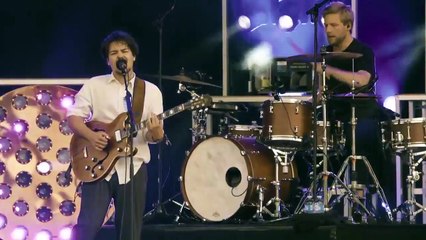 MILKY CHANCE / Paris (Festival Lollapalooza) - 2017
