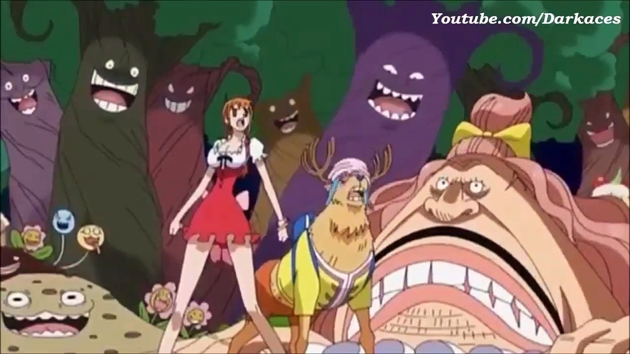 One piece 796 episode Preview Eng Sub HD #CRACKER APPEARS