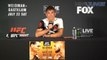 Darren Elkins full UFC on FOX 25 post-fight interview