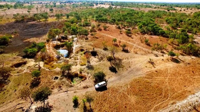 ✅ Reis das Minas ☆ 1ª Temp. 5º Episódio ☆ Água-Marinha Africana