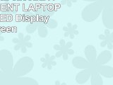 ACER ASPIRE 5253BZ412 REPLACEMENT LAPTOP 156 LCD LED Display Screen