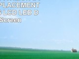 HPCOMPAQ PAVILION DV66C48US REPLACEMENT LAPTOP 156 LCD LED Display Screen