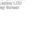HPCOMPAQ HP ENVY M61205DX 156 Laptop LCD LED Display Screen